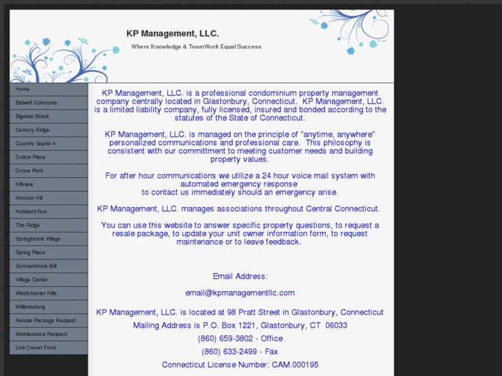 www.kpmanagementllc.com