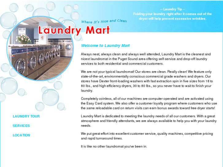 www.laundrymarttacoma.com