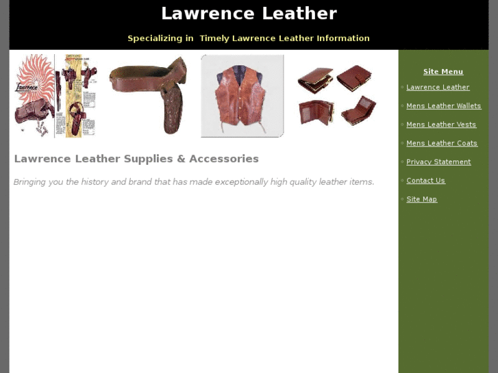 www.lawrenceleather.com