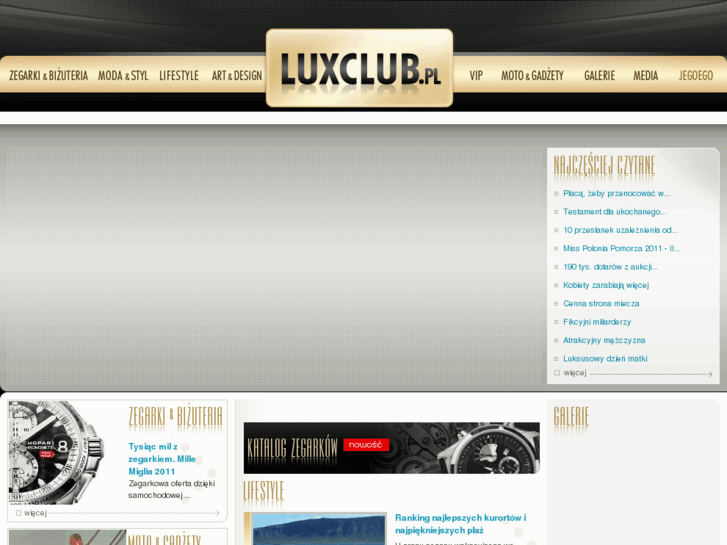 www.luxclub.pl