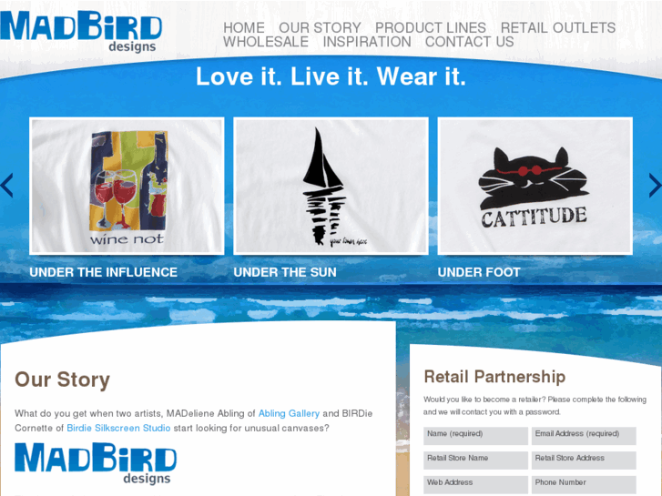 www.madbirddesigns.com