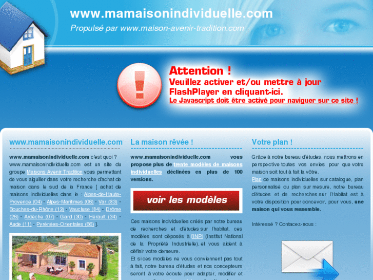 www.mamaisonindividuelle.com