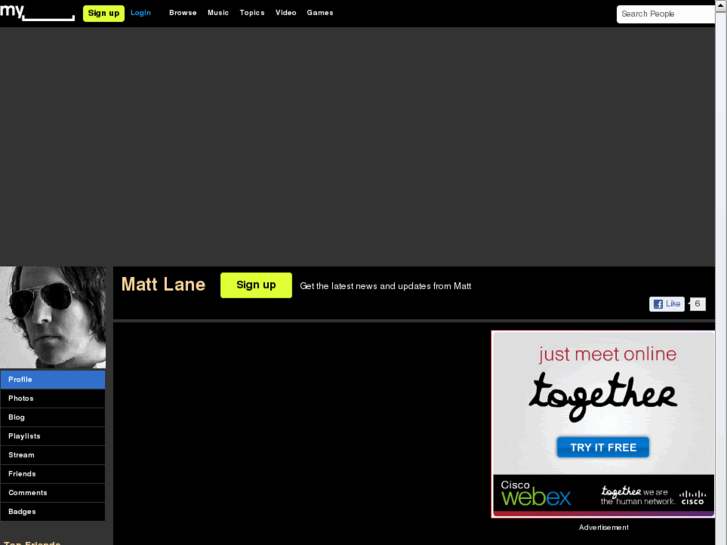 www.matt-lane.com