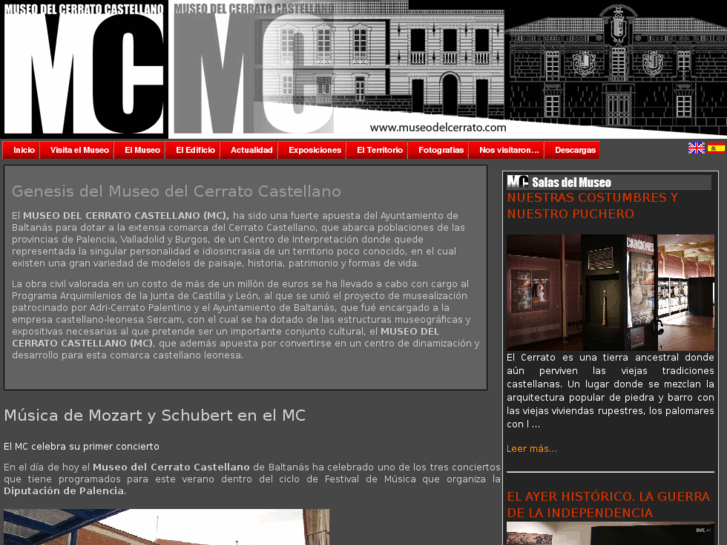 www.museodelcerrato.com