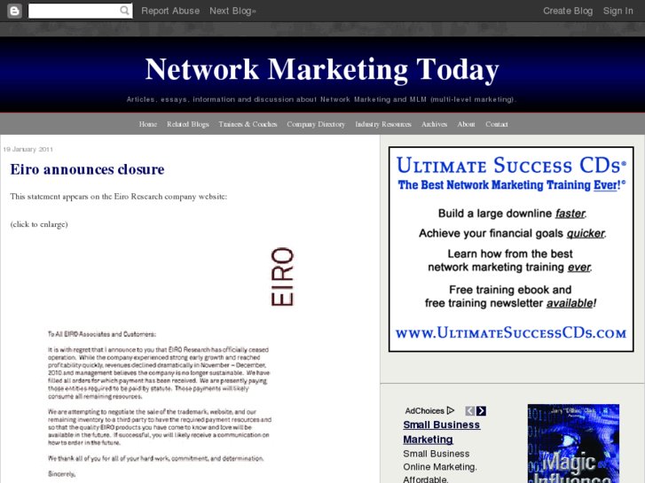 www.networkmarketing-today.com