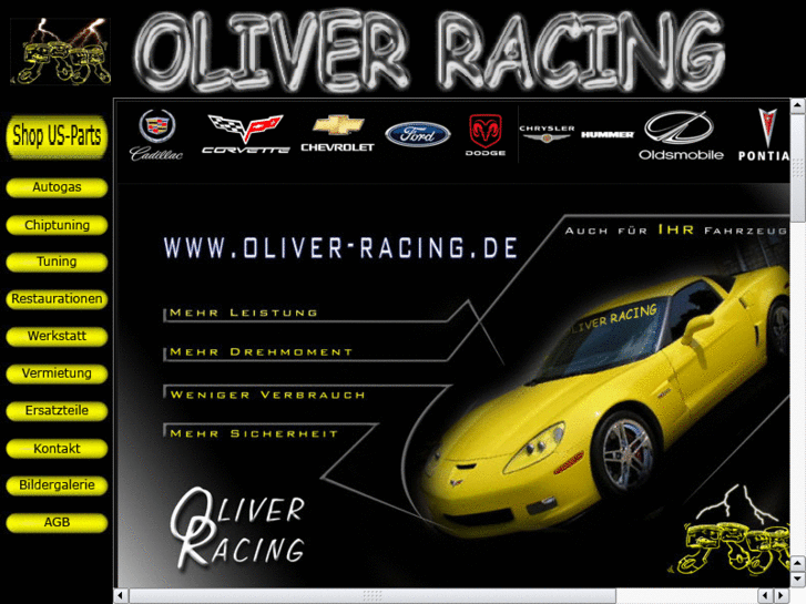 www.oliver-racing.com