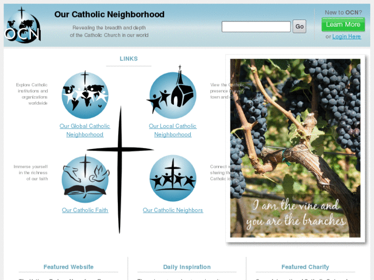 www.ourlocalcatholicneighborhood.com