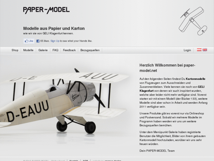 www.paper-model.net