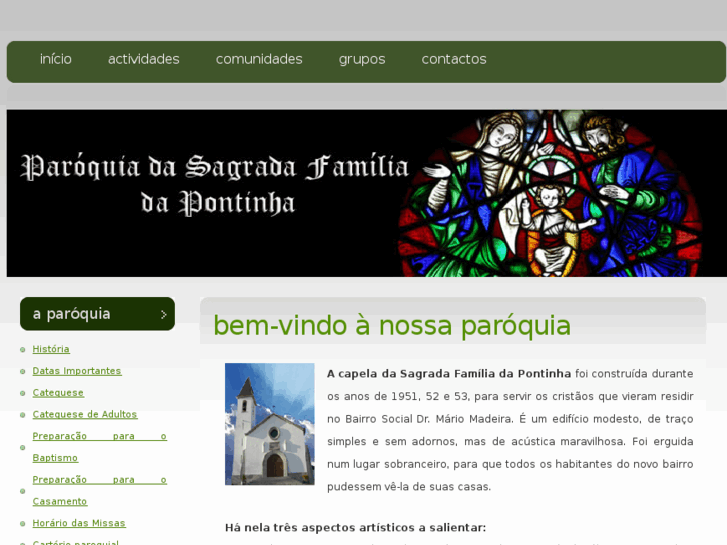 www.paroquia-pontinha.org