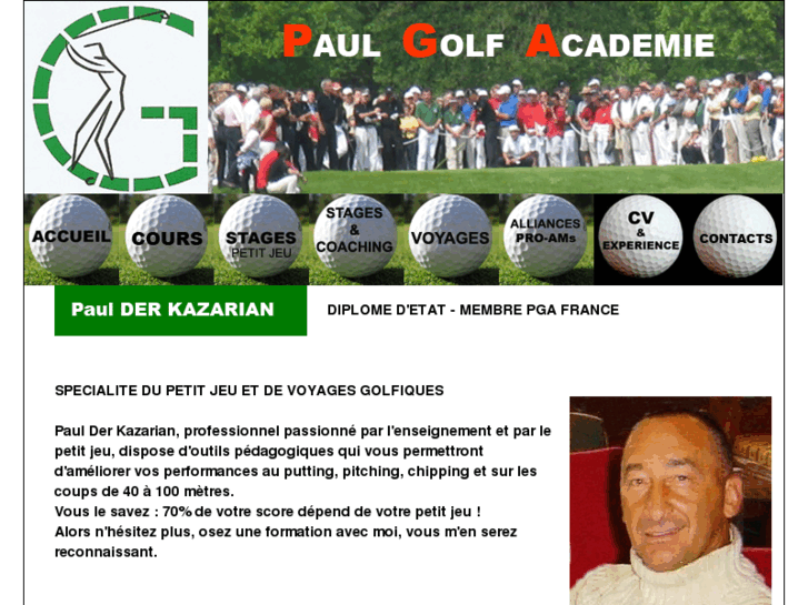 www.paulgolfacademie.com