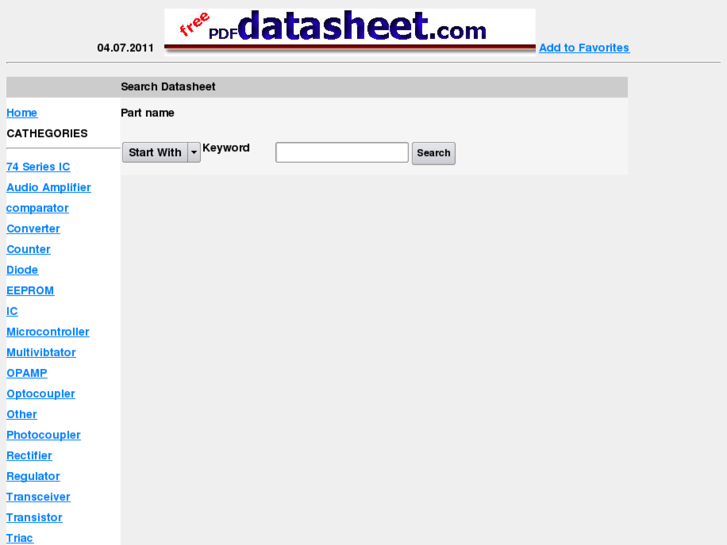 www.pdfdatasheet.com