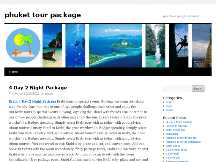 www.phukettourpackage.com