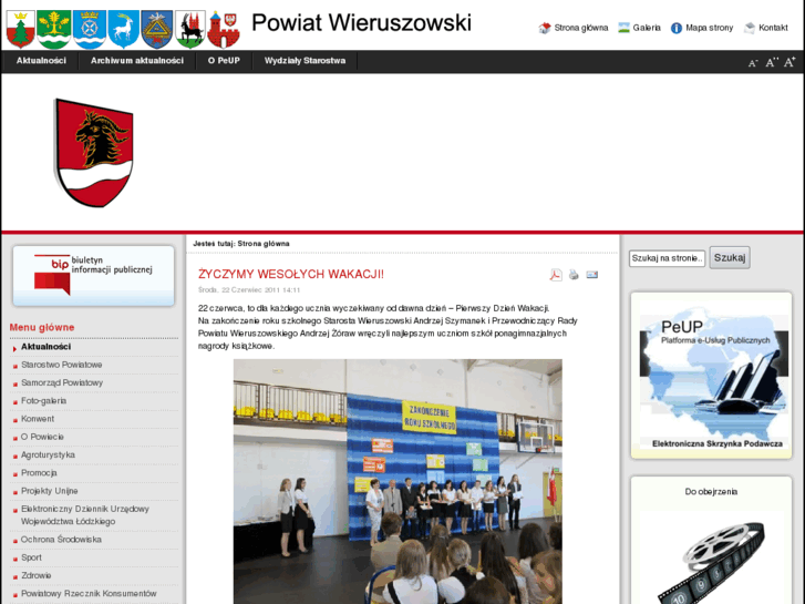 www.powiat-wieruszowski.pl