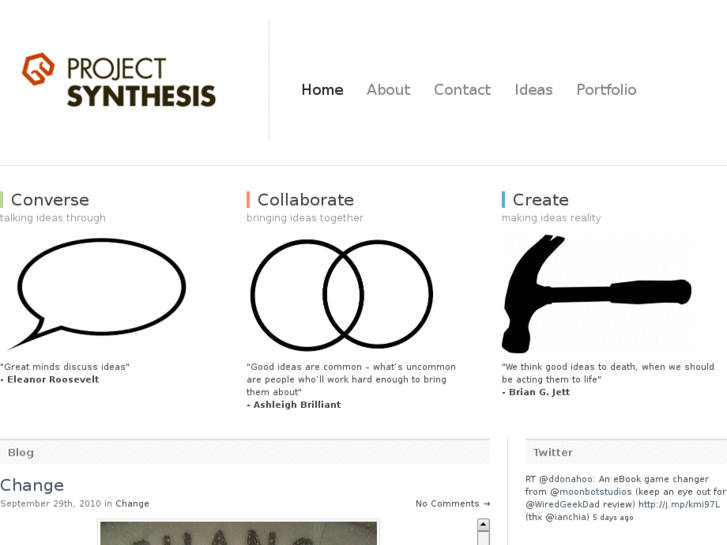 www.projectsynthesis.com.au