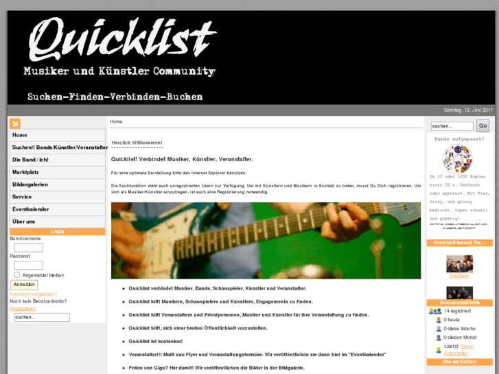 www.quicklist.de