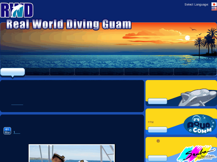 www.rwdiving.com