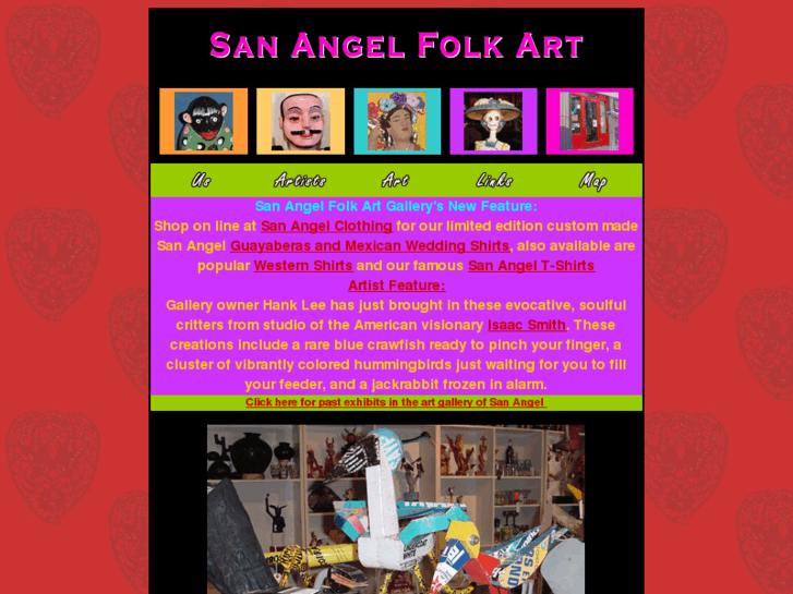 www.sanangelfolkart.com