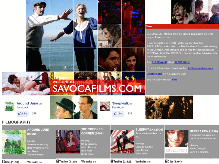 www.savocafilms.com