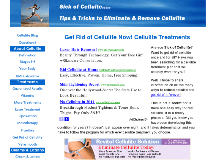 www.sick-of-cellulite.com