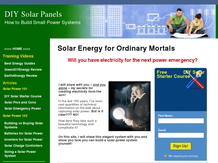 www.solardiypanel.com