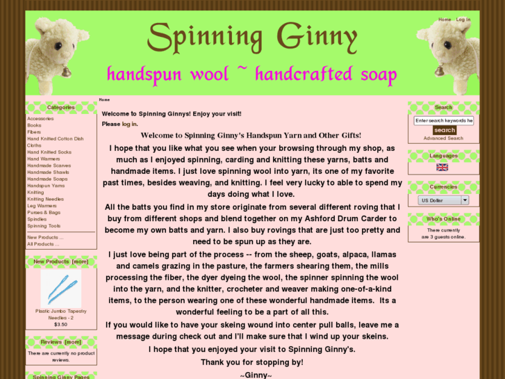 www.spinningginny.com