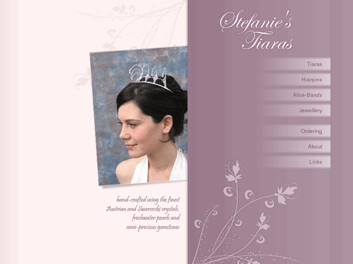 www.stefanies-tiaras.com