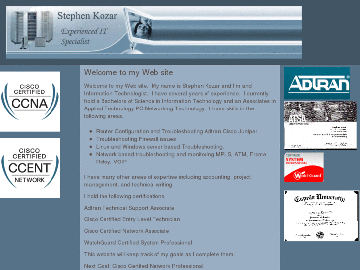 www.stephenkozar.com