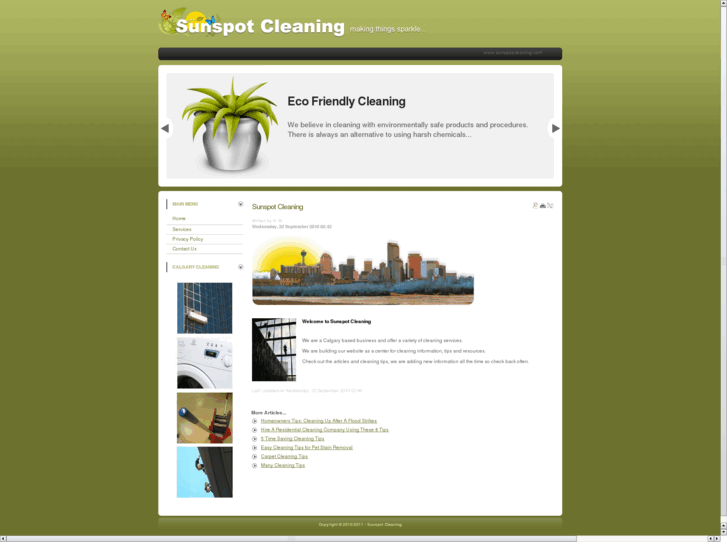 www.sunspotcleaning.com