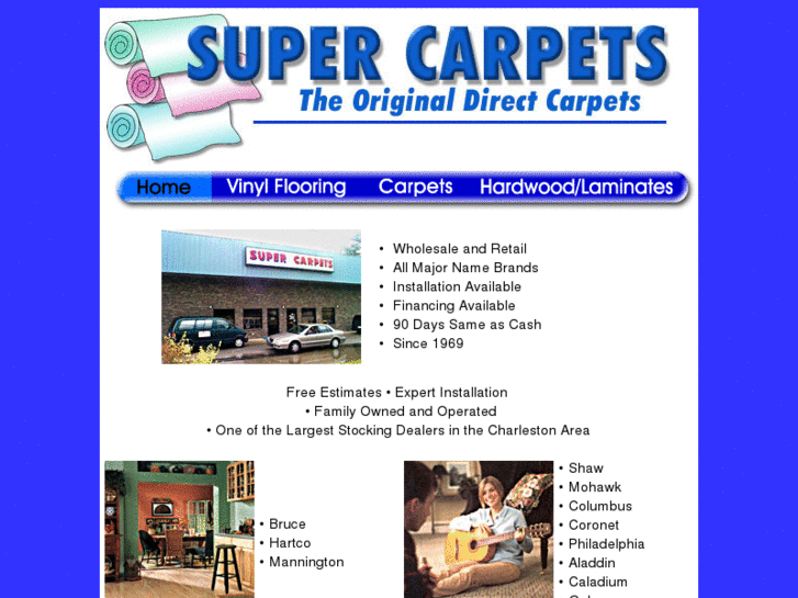 www.supercarpets.net