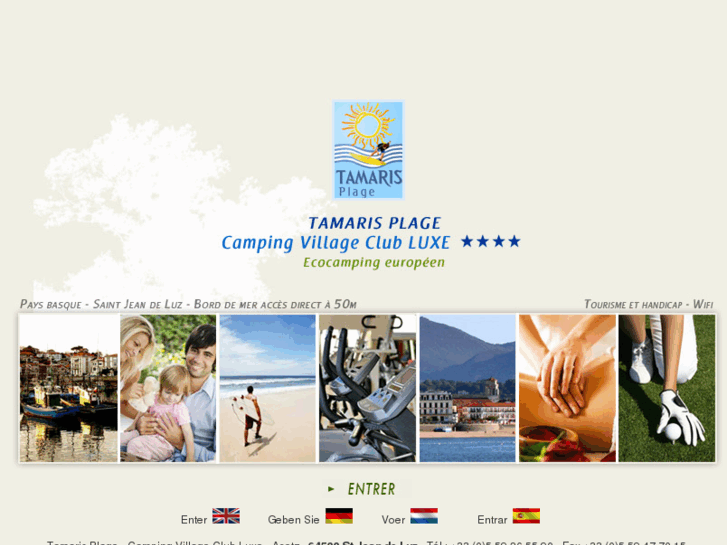 www.tamaris-plage.com