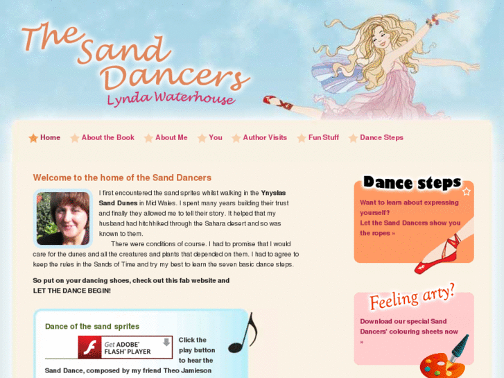 www.thesanddancers.com