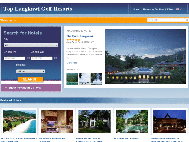 www.toplangkawigolfresorts.com