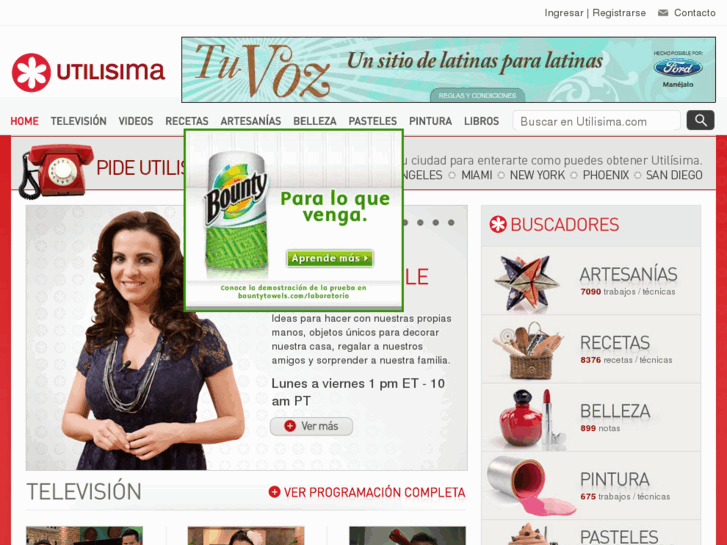 www.utilisima.com