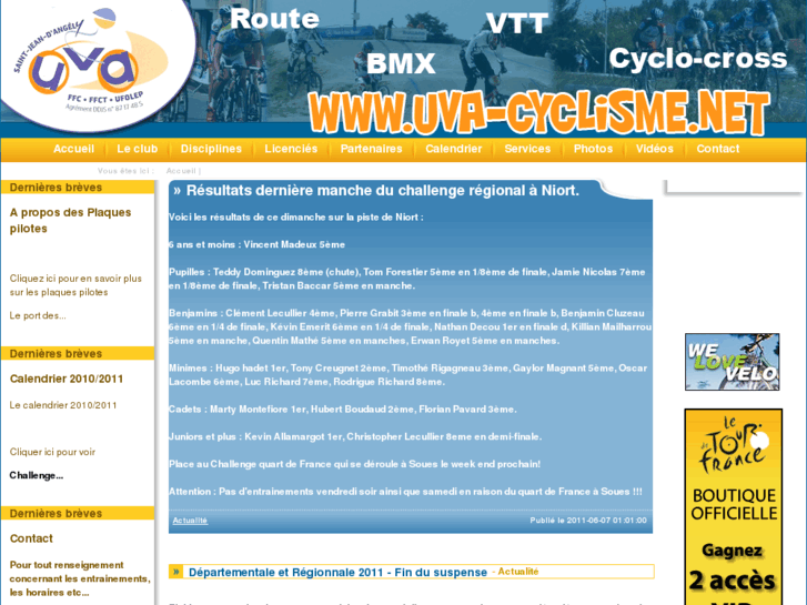www.uva-cyclisme.net