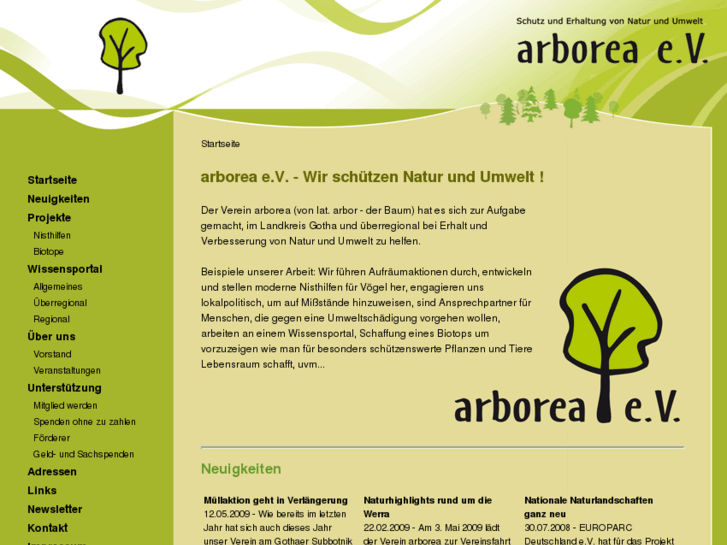 www.verein-arborea.de