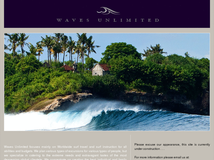 www.wavesunlimited.com