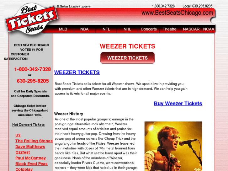 www.weezertickets.com