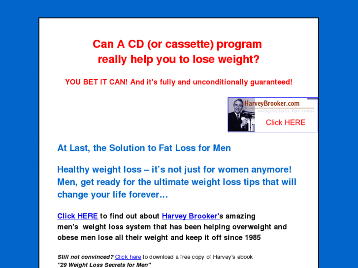 www.weightloss4men.com