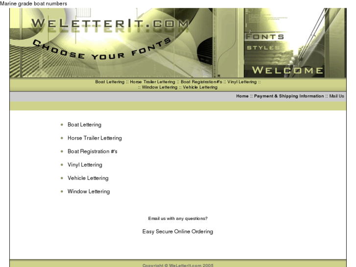 www.weletterit.com