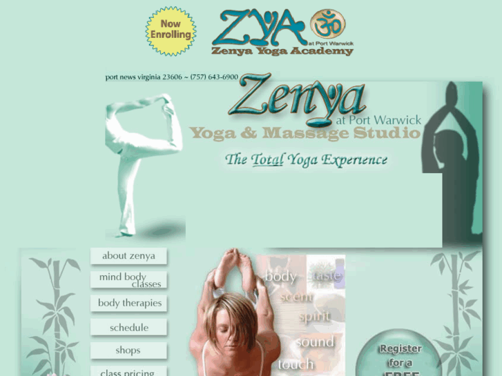 www.zenyayoga.com