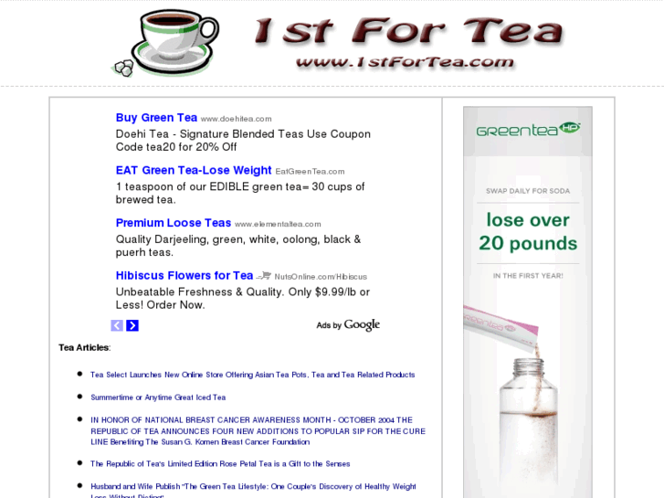 www.1stfortea.com