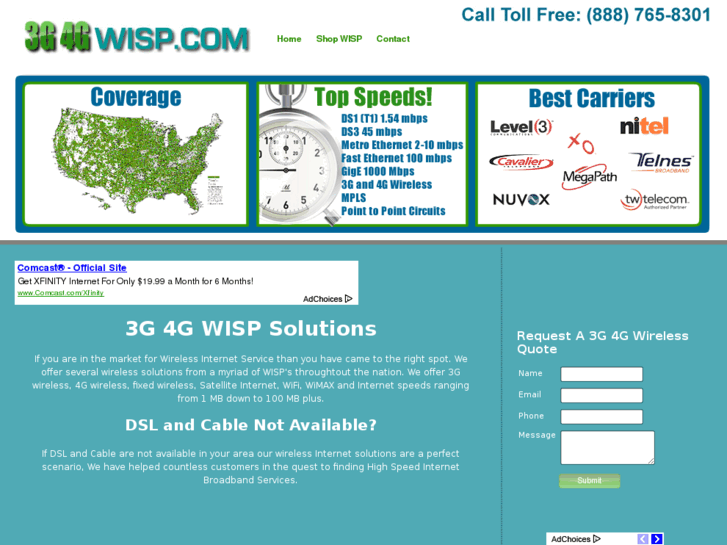 www.3g4gwisp.com