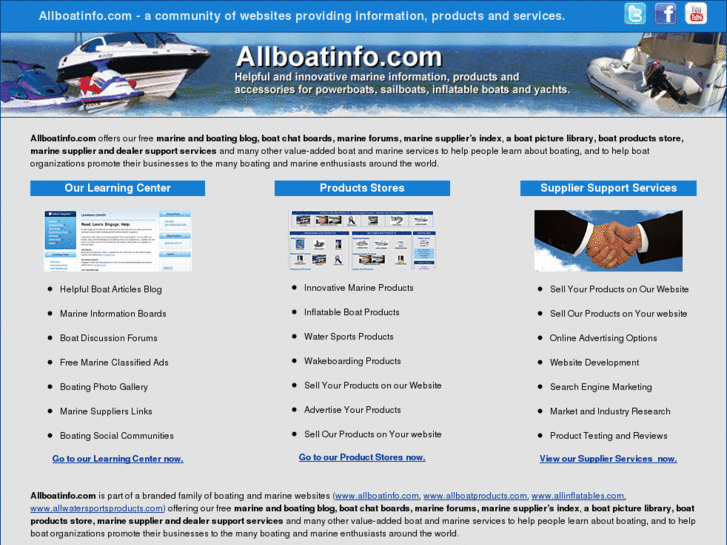 www.allboatinfo.com