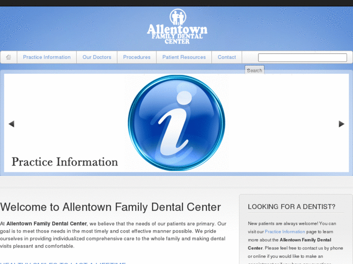 www.allentownfamilydental.com