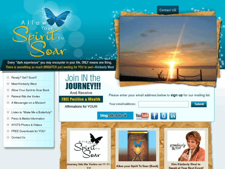 www.allowyourspirittosoar.com