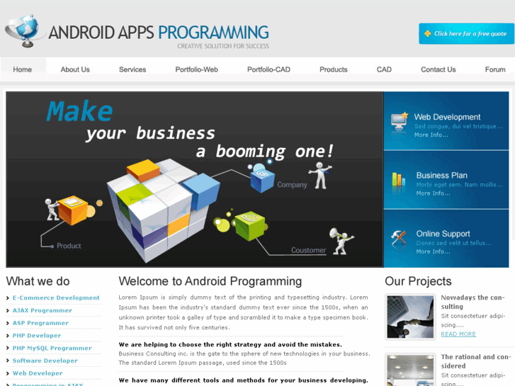 www.androidappsprogrammers.com