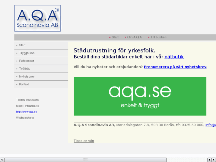 www.aqa.se