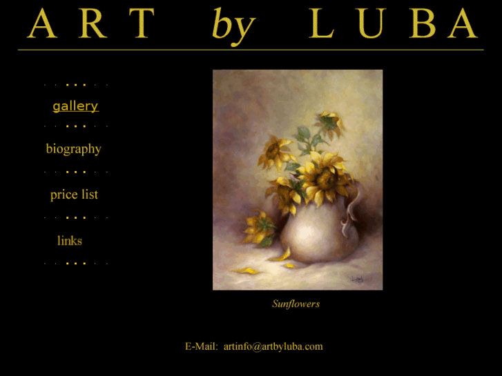 www.artbyluba.com