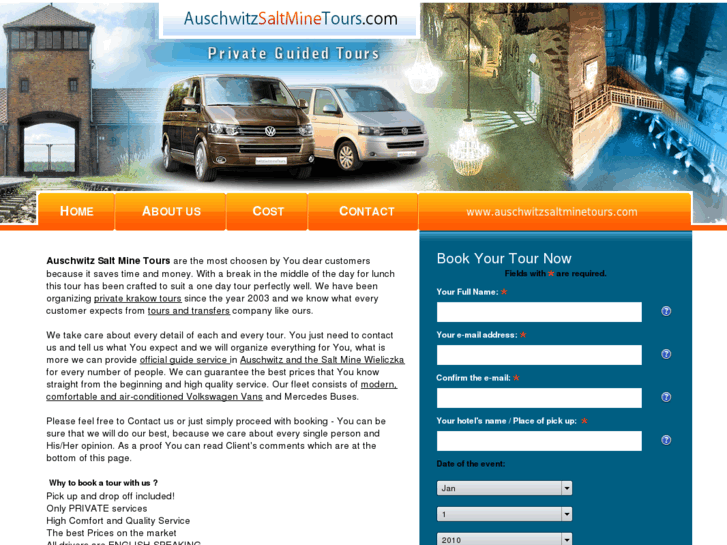 www.auschwitzsaltminetours.com