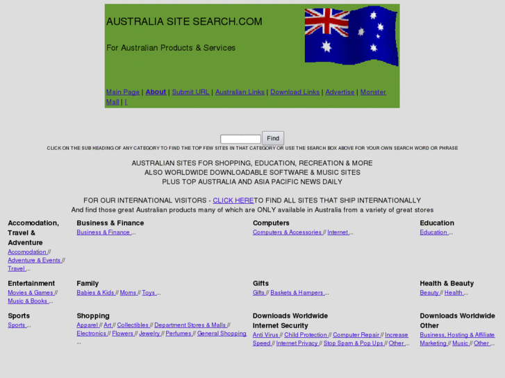 www.australiasitesearch.com